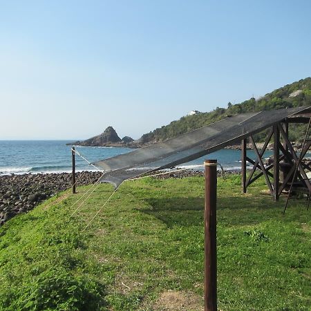 Amakusa West Coast Backpackers Fu-Raibou Hostel Kültér fotó