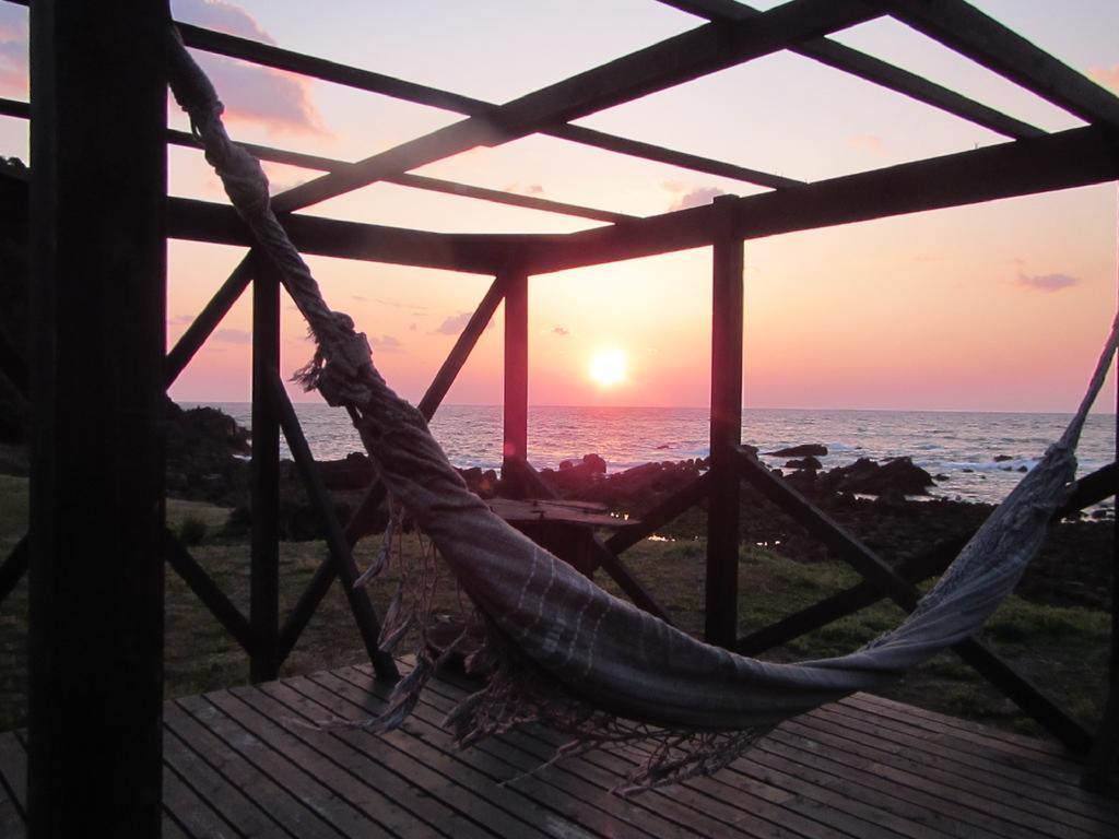 Amakusa West Coast Backpackers Fu-Raibou Hostel Kültér fotó