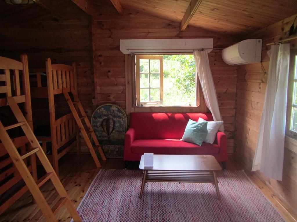 Amakusa West Coast Backpackers Fu-Raibou Hostel Kültér fotó