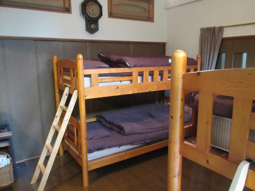 Amakusa West Coast Backpackers Fu-Raibou Hostel Kültér fotó