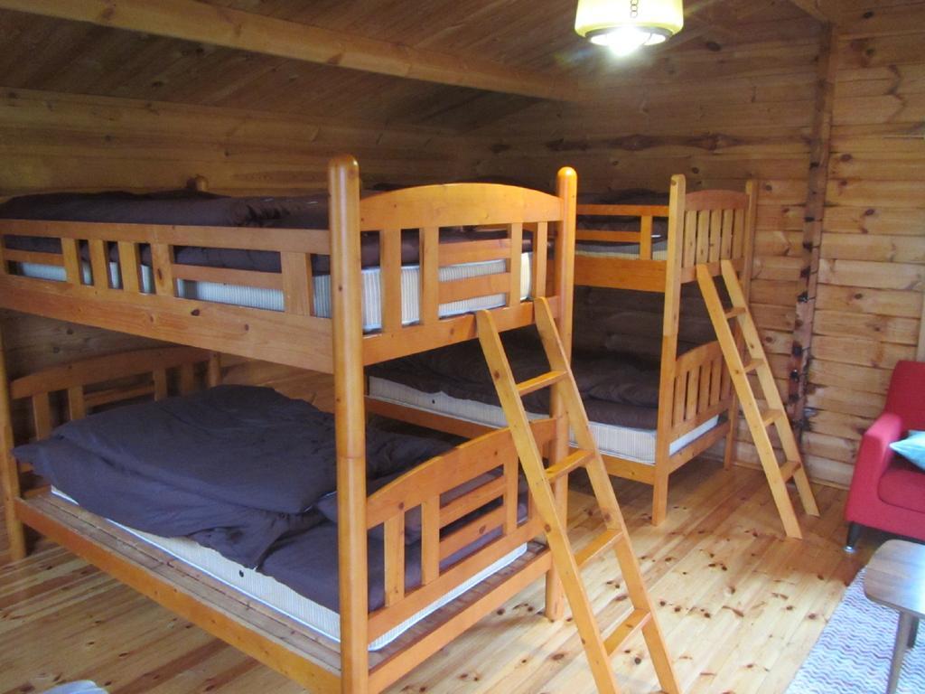 Amakusa West Coast Backpackers Fu-Raibou Hostel Kültér fotó