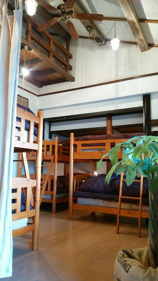 Amakusa West Coast Backpackers Fu-Raibou Hostel Kültér fotó