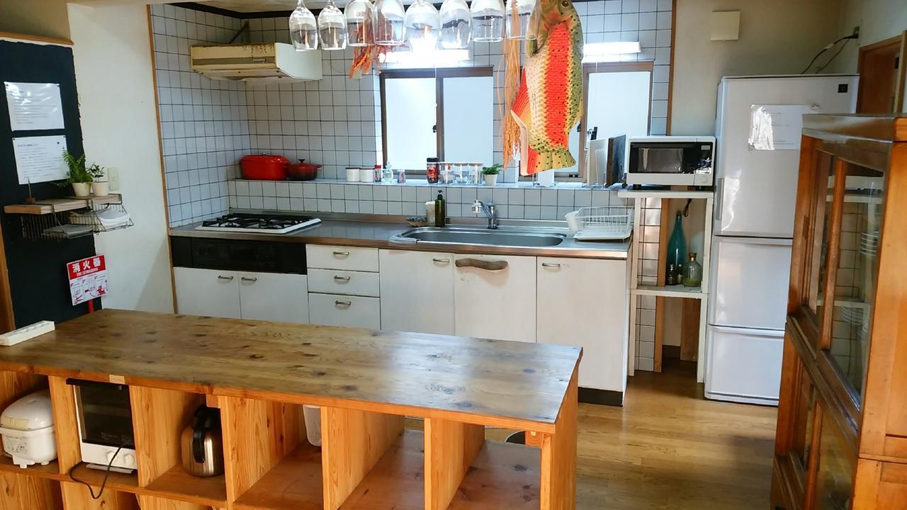 Amakusa West Coast Backpackers Fu-Raibou Hostel Kültér fotó