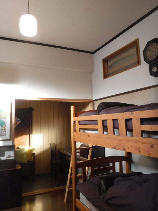 Amakusa West Coast Backpackers Fu-Raibou Hostel Kültér fotó